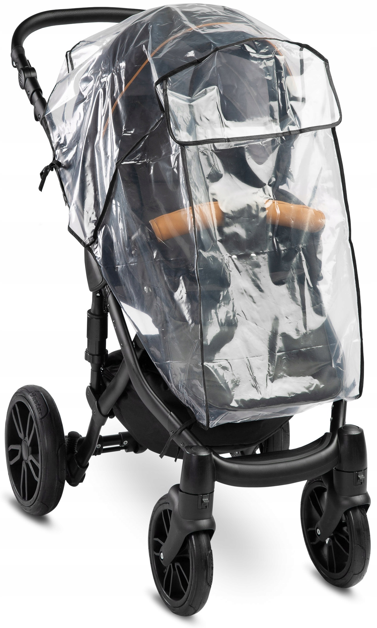 FOLIA PRZECIWDESZCZOWA NA SPACERÓWKĘ LUB PARASOLKĘ