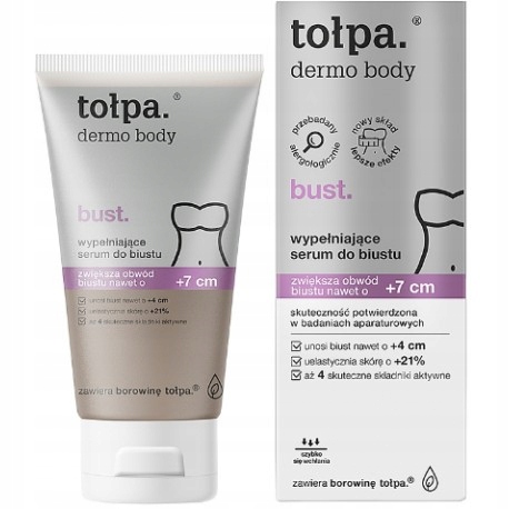 TOŁPA BODY BUST WYPEŁNIAJĄCE SERUM DO BIUSTU
