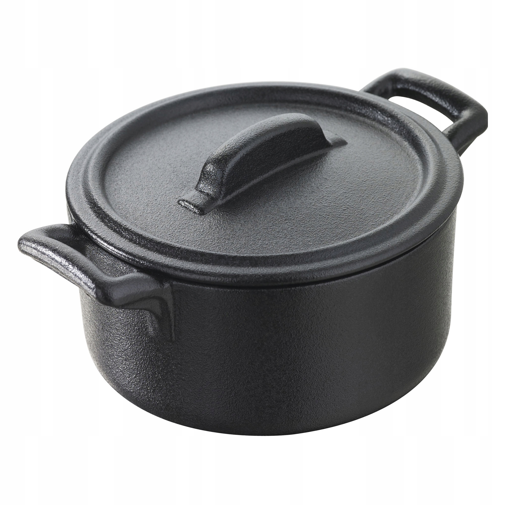 Belle Cuisine Noir Hrnec s poklicí 200 ml Revol