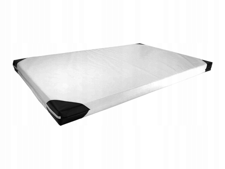 

Materac Gimnastyczny Twardy 200x120x5 CM Underfit