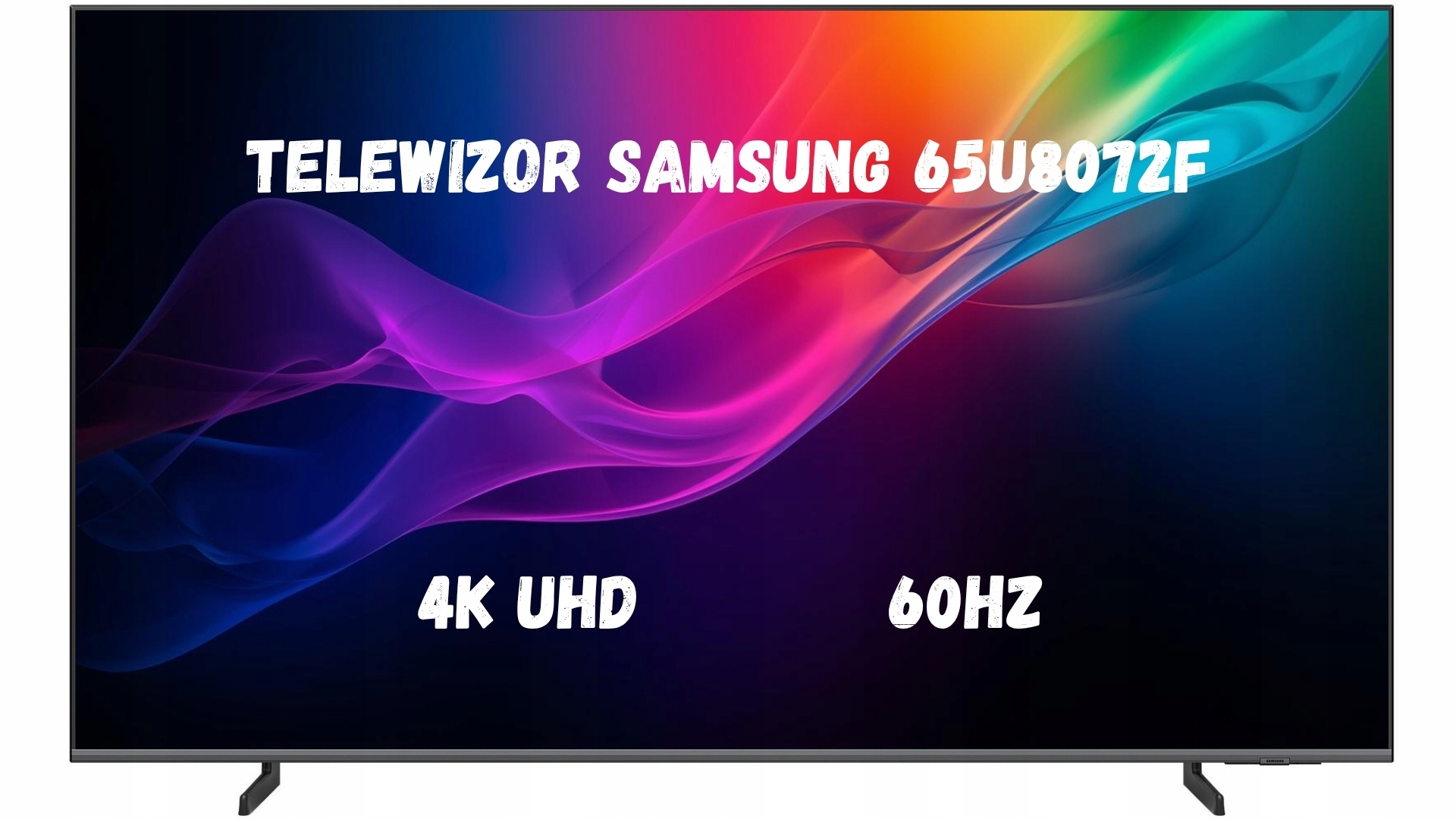 Telewizor LED Samsung U8072F 65