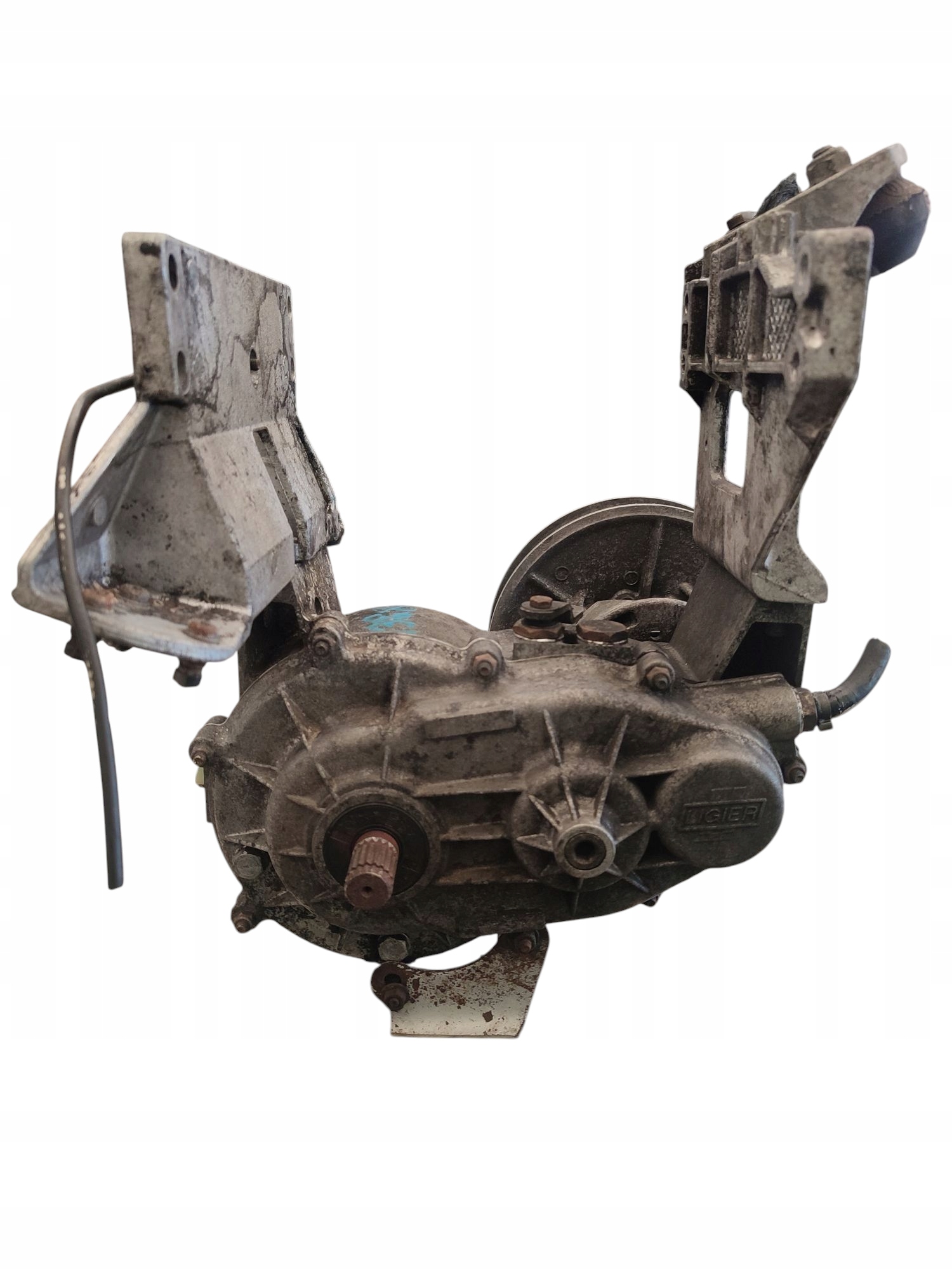 mjenjač getriba AIXAM EVOLUTION 400 (2000-2004) 0.4 5KM 4kW E47159 61TYS