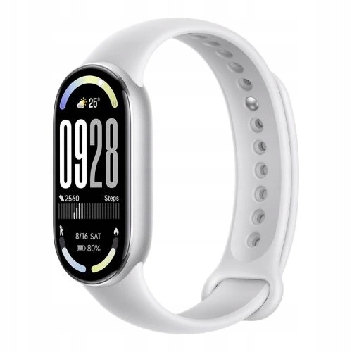 Xiaomi Smart Band 10 Silver Eu BHR07PSGL