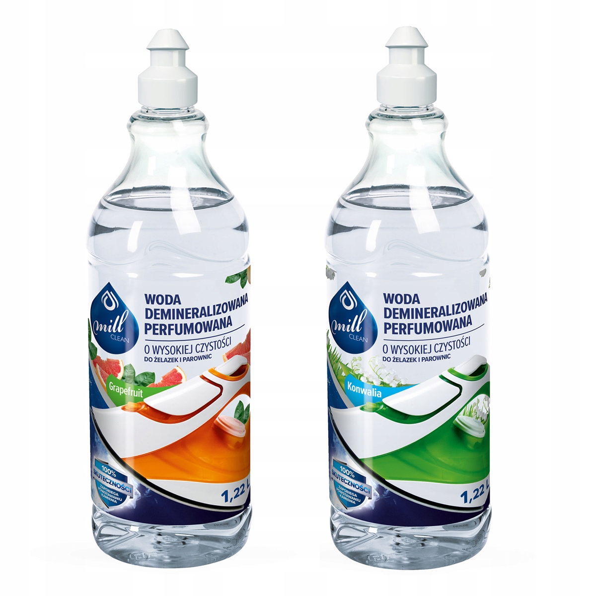 

Zapachowa woda do żelazek demineralizowana 2 szt.