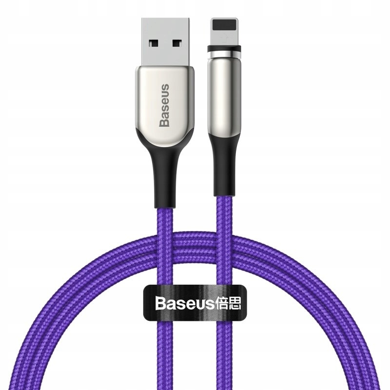 

Kabel Magnetyczny 2A 1m Usb z końcówką Lightning