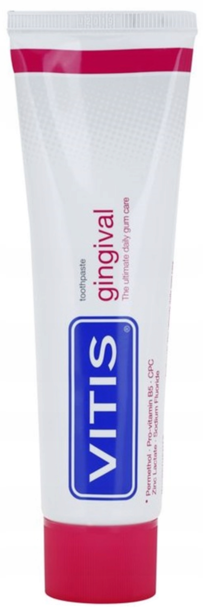 

Vitis Gingival Pasta Na Krwawiące Dziąsła 100 ml