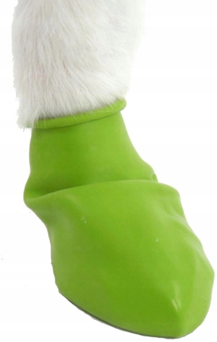 

Pawz Buty Obuwie Gumowe Psów Psa Tiny zielone