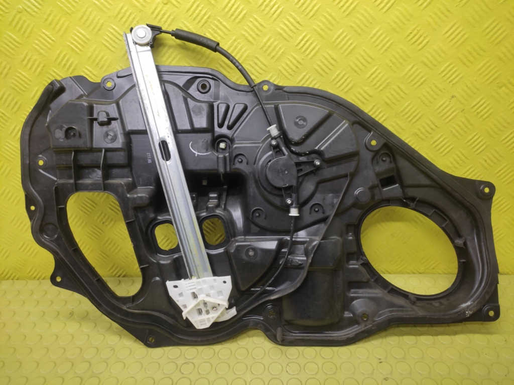 MAZDA 6 II window regulator right front GS1D5897X