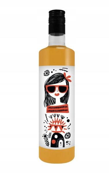 Levně Sirup Speciality Fonte Concentrate Turmeric Kurkuma 750 ml