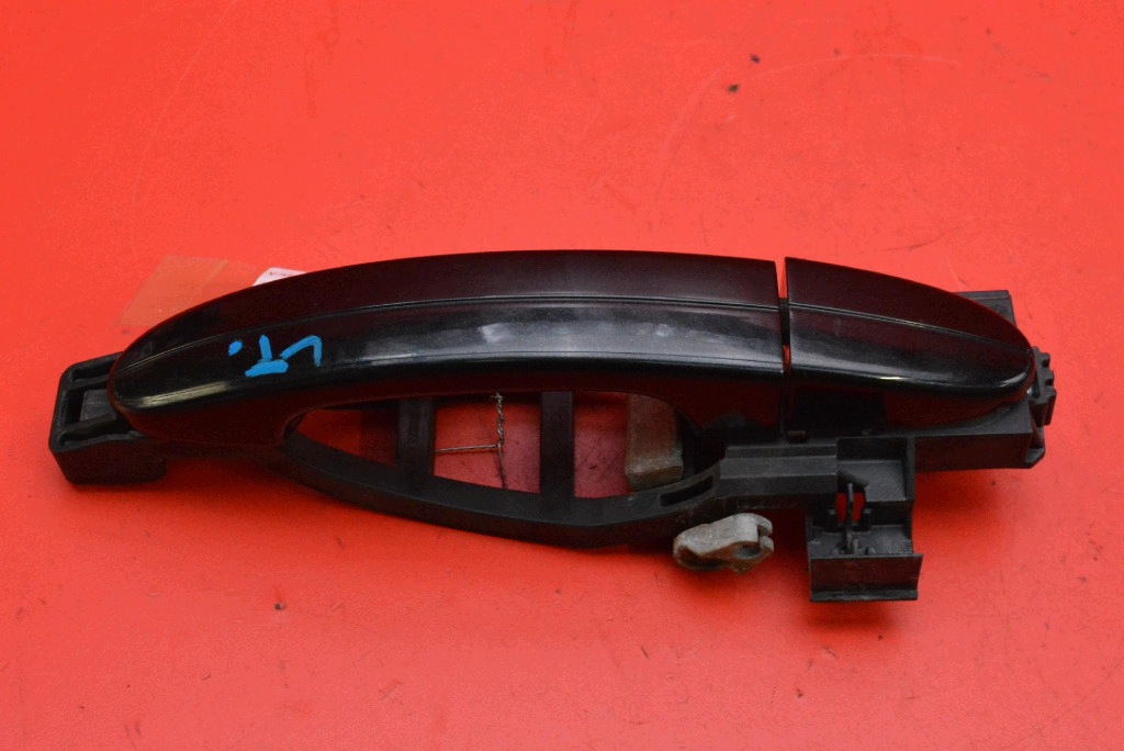 handle left rear part rear PANTHER BLACK 6M21-U266B23-AE FORD S-MAX MK1 06-10