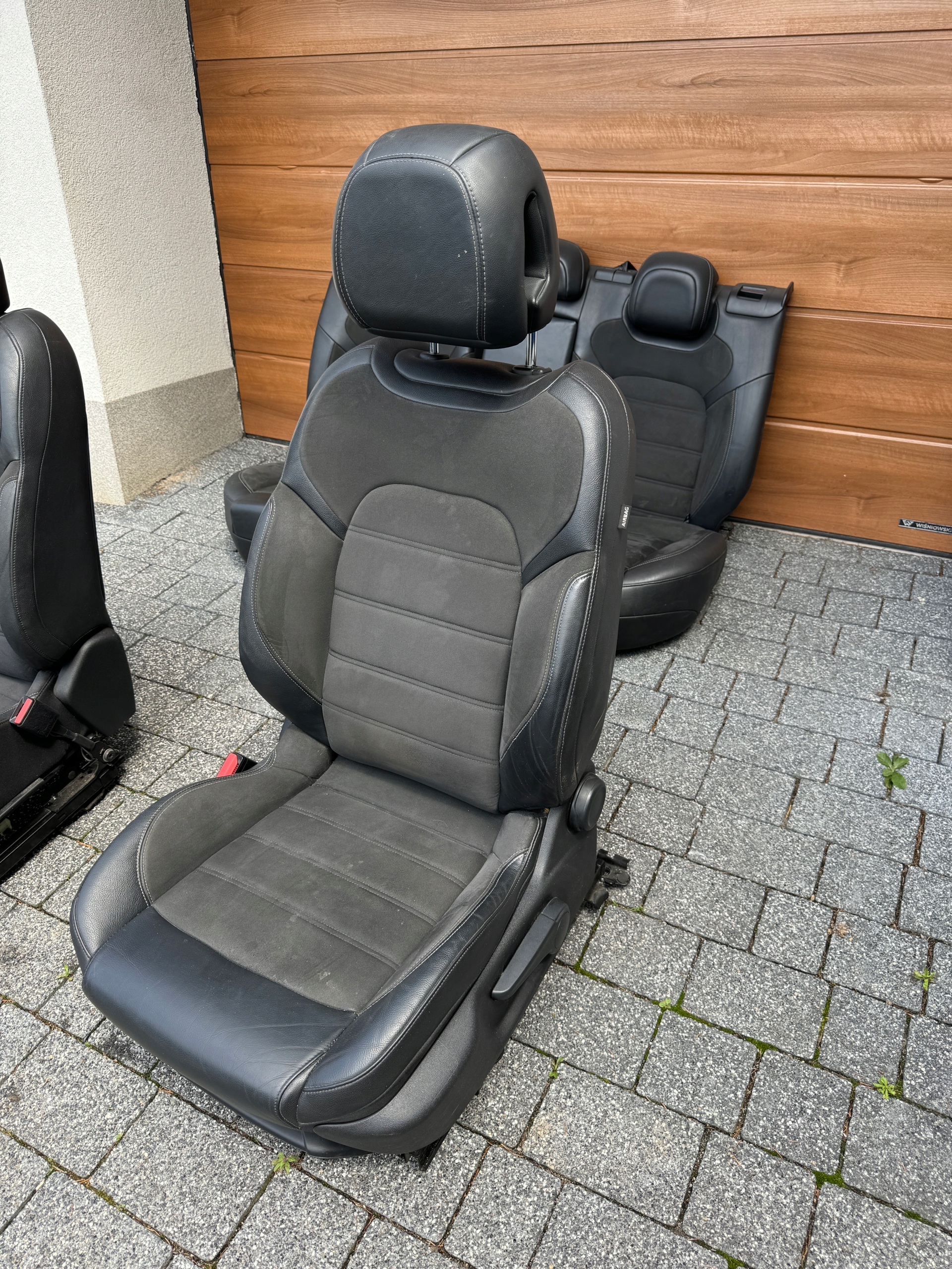 кресла диван комплект CITROEN DS5