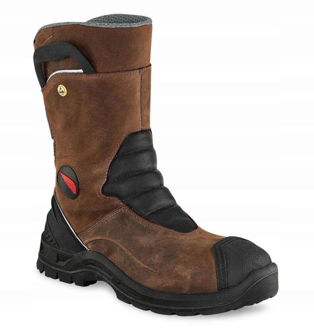 Buty Red Wing PetroKing 11" Pull-On Brown S3