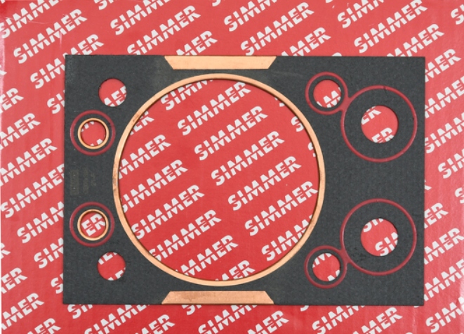 Uszczelka głowicy ze ścieżką silikonową do C-360 46505120, 950519 SIMMER