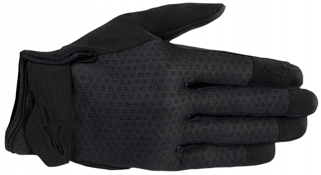 Dámske rukavice Alpinestars Stella Stated Air black S