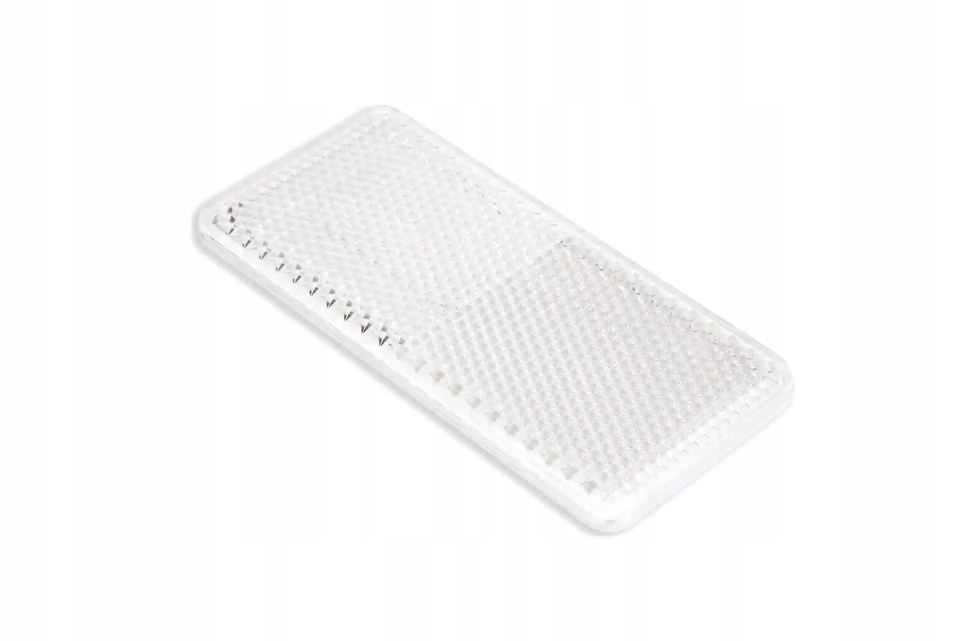 8RA003326051 Reflektor odblaskowy biały