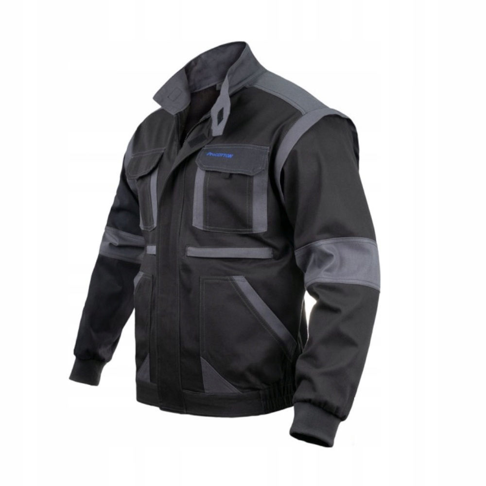 Kurtka robocza Art.mas Procotton szara rozmiar 56