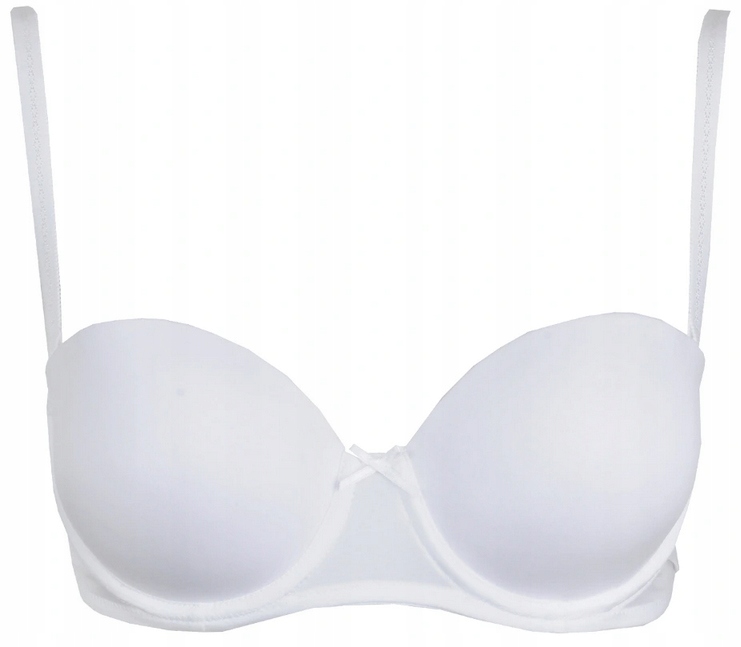 HENDERSON BIUSTONOSZ RAFF BARDOTKA BIAŁY 75D Marka Inna marka