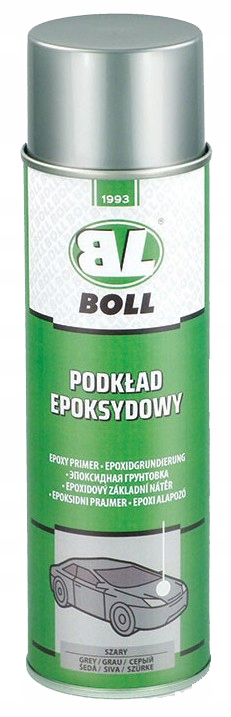 

Boll Podkład Epoksydowy W Sprayu -500 ML