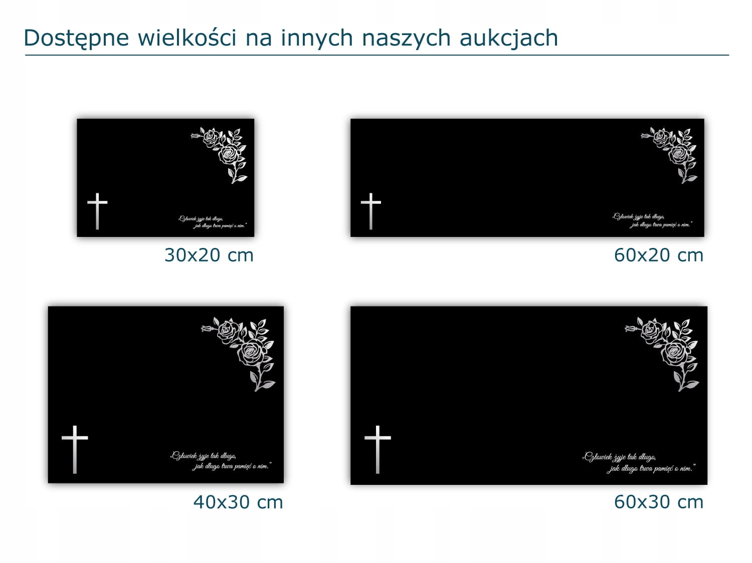 SZKLANA PODSTAWKA POD ZNICZE 30x20cm 511a + napis Materiał szkło hartowane