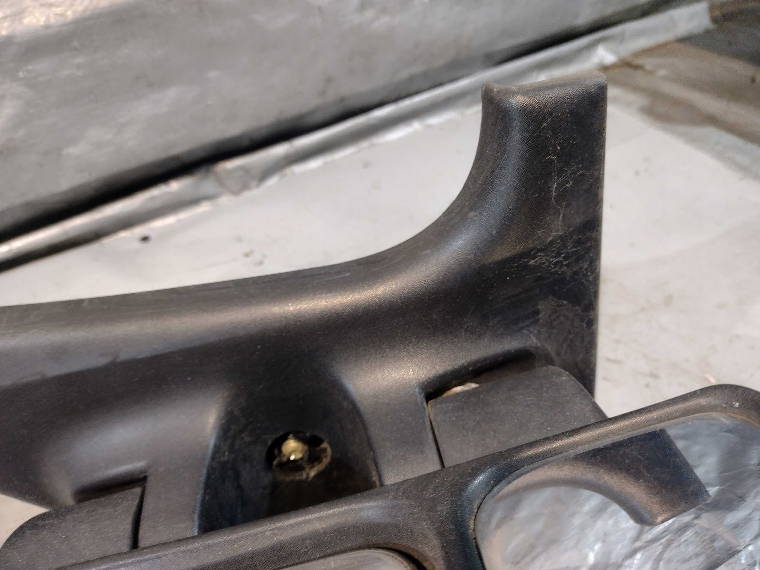 mirror left manually Nissan Interstar and 1 lift