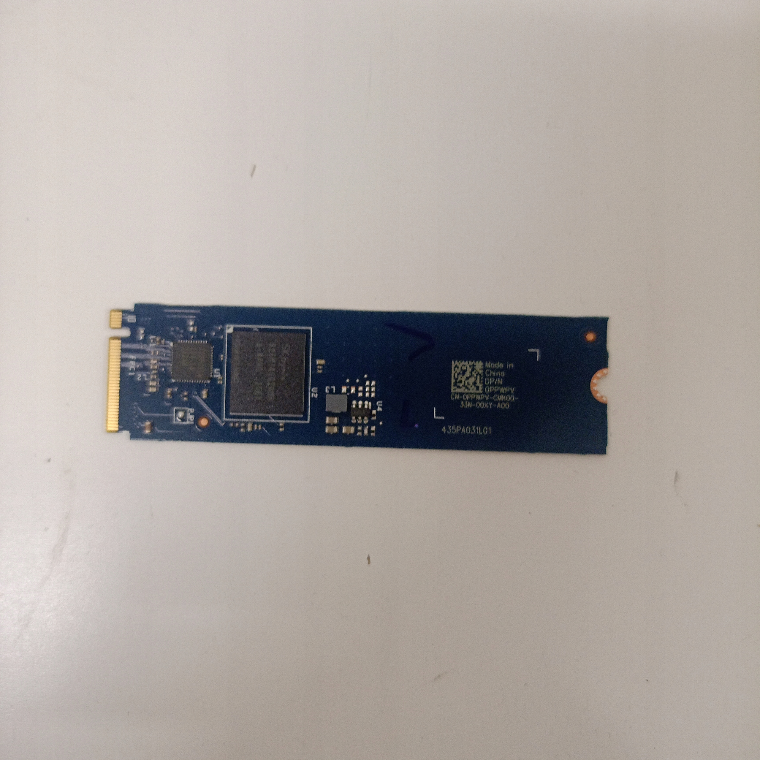 Karta úložné jednotky Ppwpv 0PPWPV Dell Latitude 5400