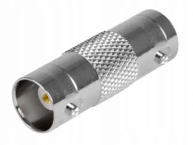 

Łącznik antenowy Rf BNC/gn-BNC/gn 50Ohm