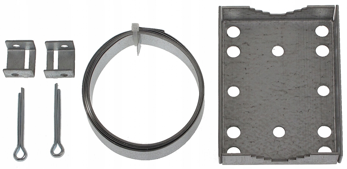 UCHWYT WSPORNIK KAMERY NA SŁUP DO SŁUPA OPASKI ZACISKOWE