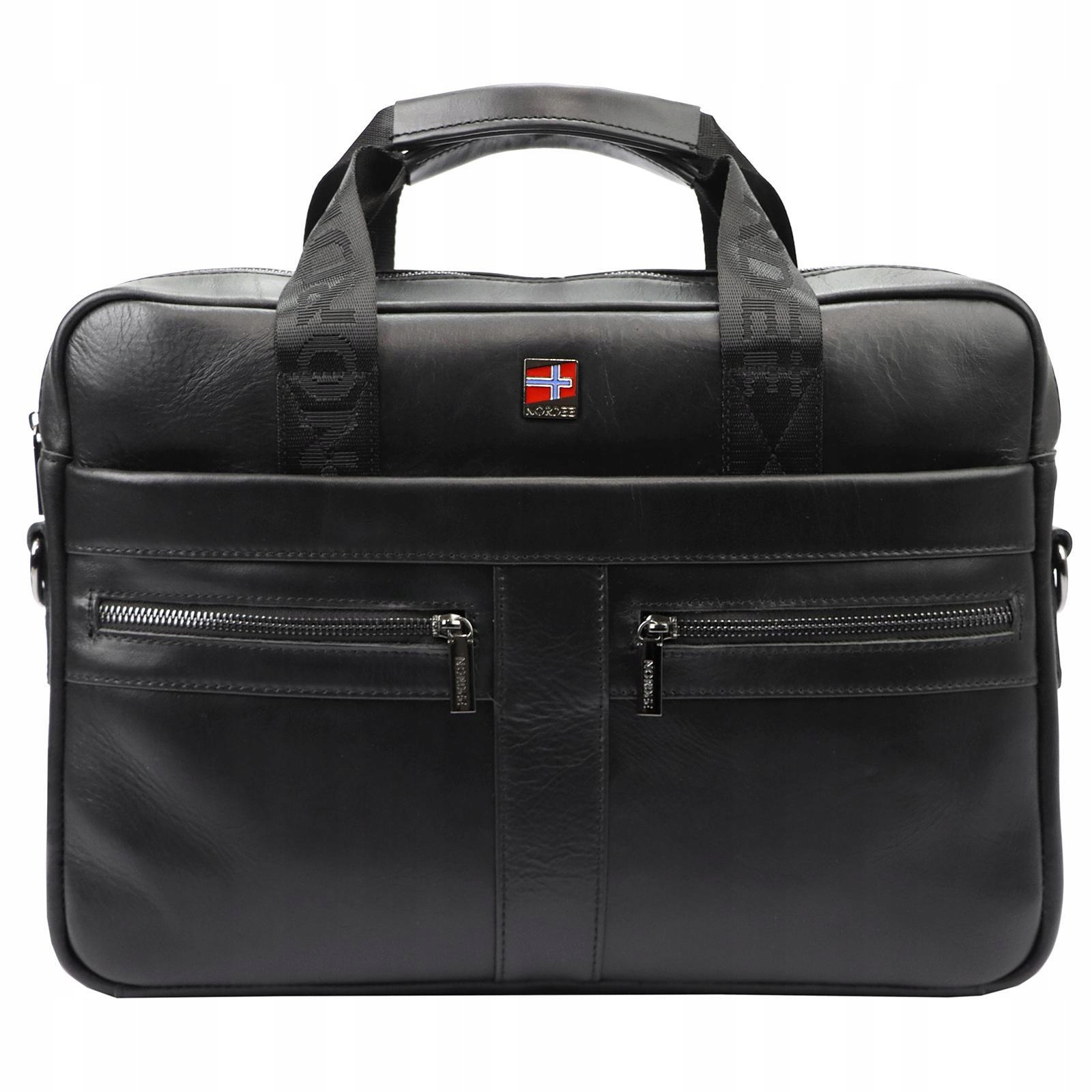 

Torba Teczka Na Laptopa Aktówka Do Ręki I Na Ramię