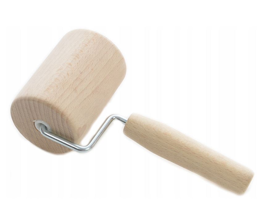Wałek do ciasta z rączką