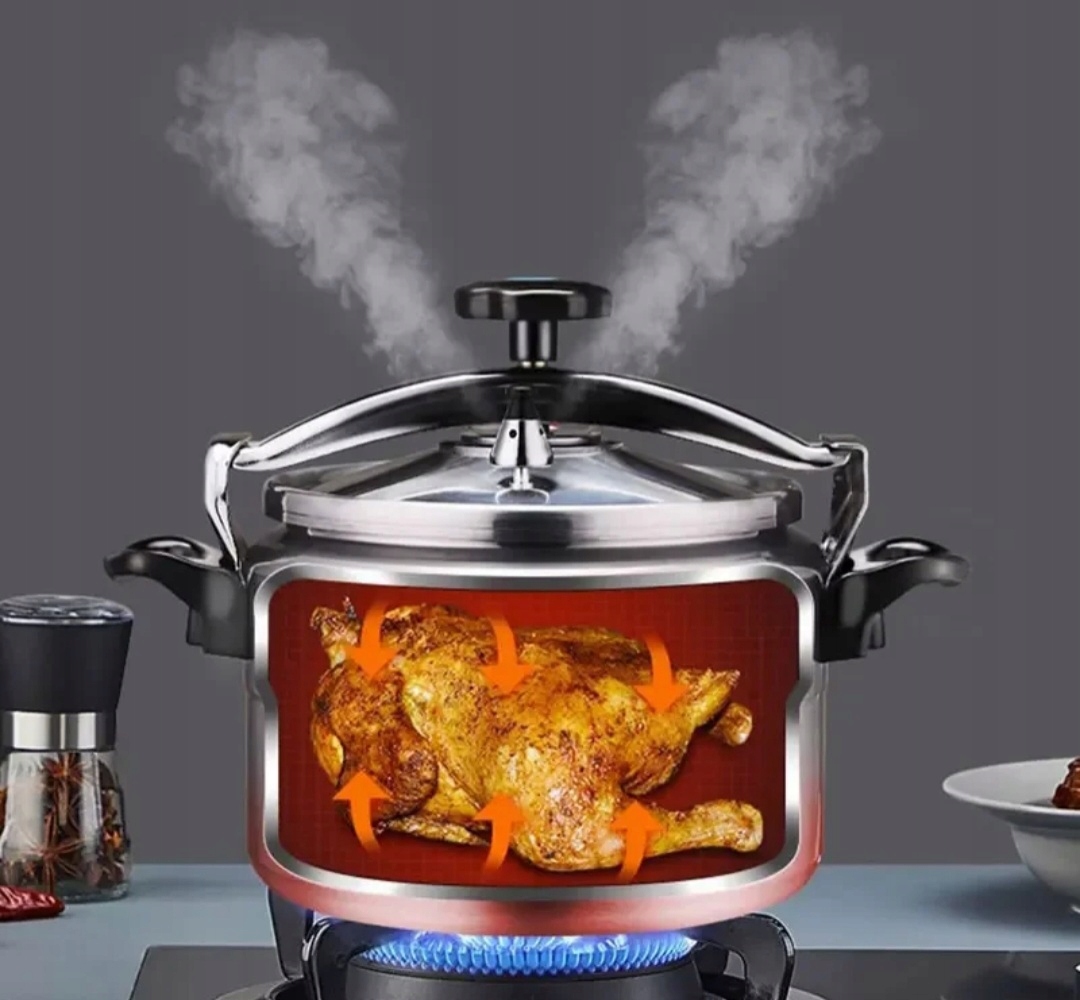 SZYBKOWAR 7L INDUKCJA Z DODAKOWĄ POKRYWKĄ Marka Zilner