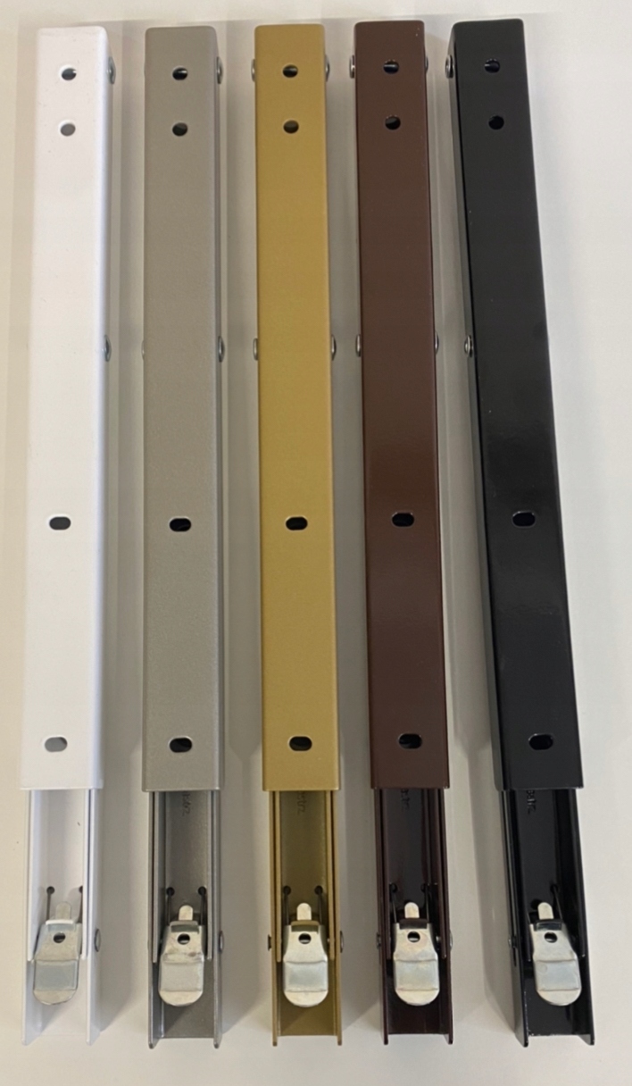 STÓŁ SKŁADANY STOLIK BLAT ROZKŁADANY 80x60 WANILIA ZAOKRĄGLONY Kolekcja figo