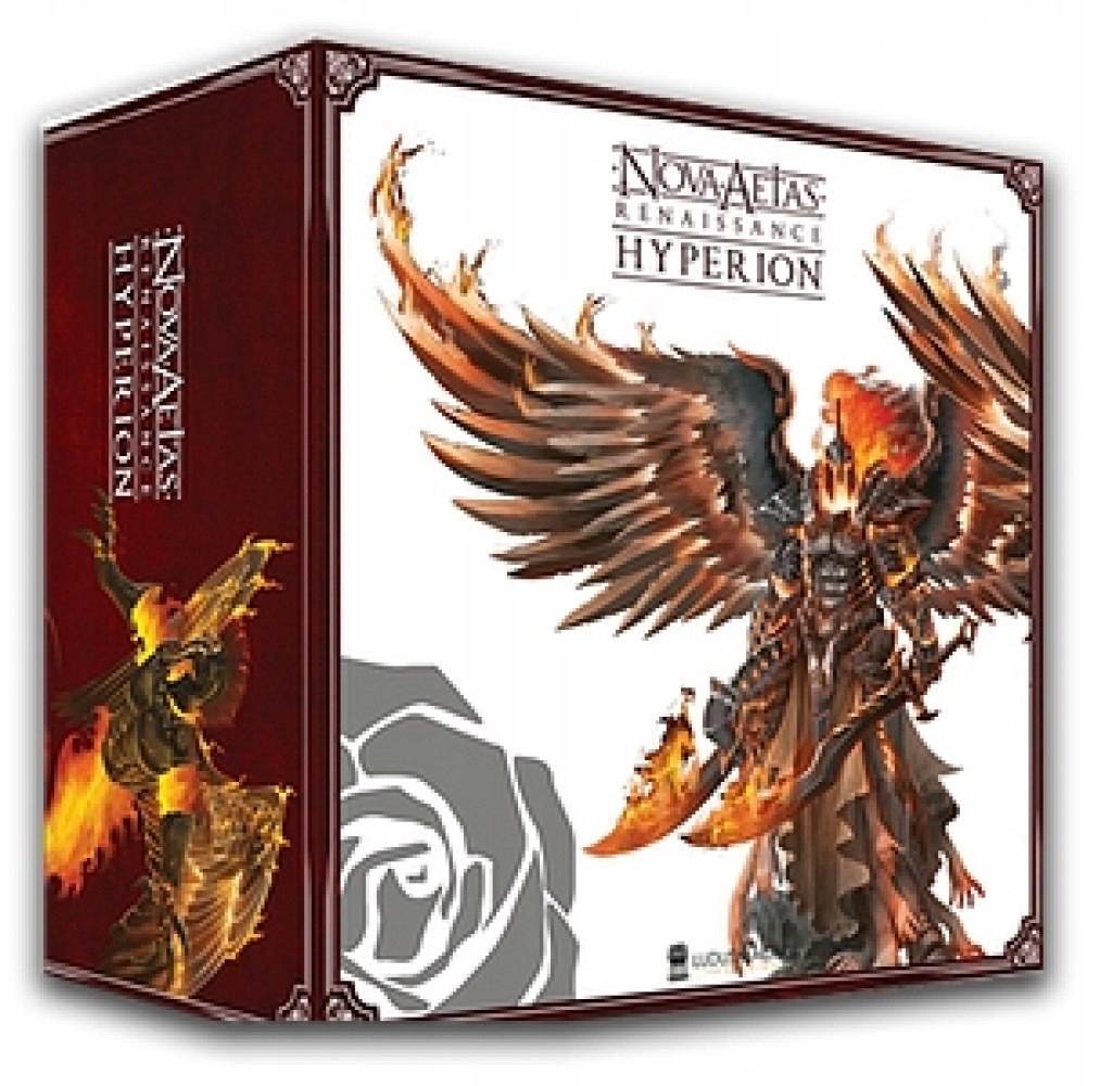 Gra Nova Aetas Renesans Hyperion Czacha Games