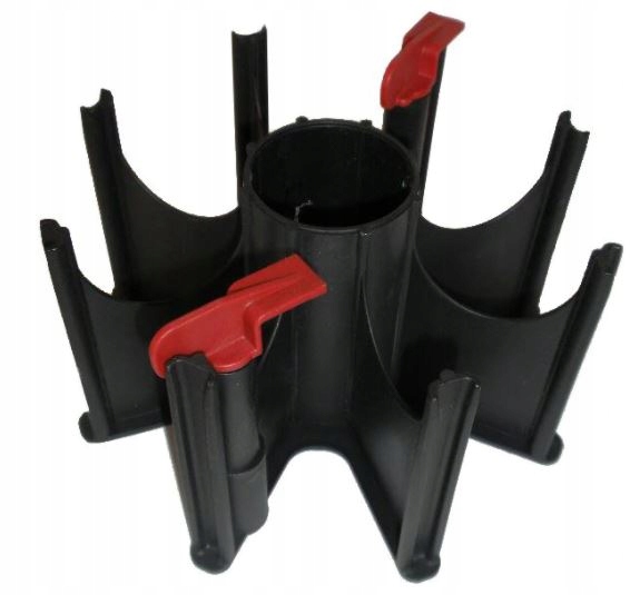 ADAPTER adaptor DRUTU JEDNOCZĘŚCIOWY MIGOMAT 15KG Marka inna