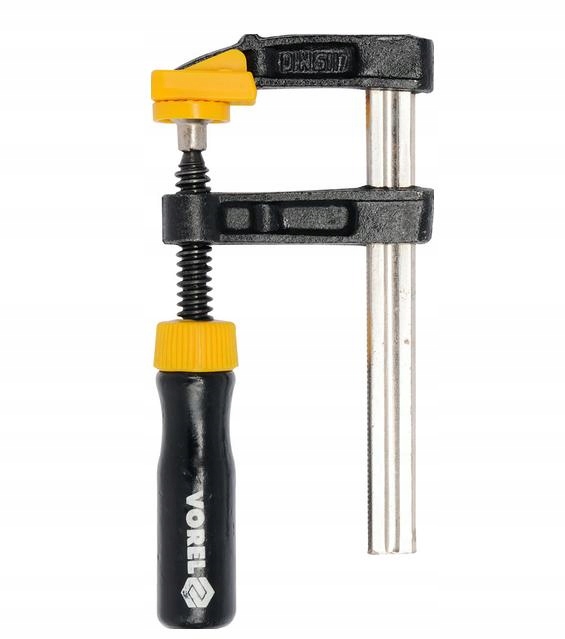 VOREL ŚCISK STOLARSKI WZMOCNIONY 120 x 300mm