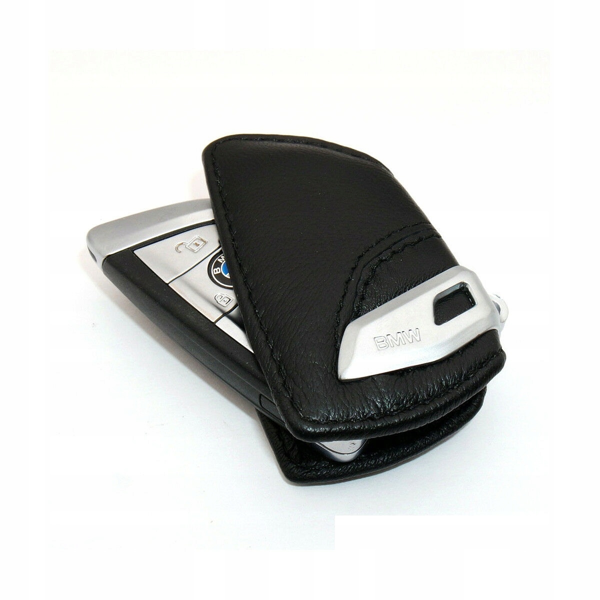 Oryginalne Etui pokrowiec na kluczyk BMW