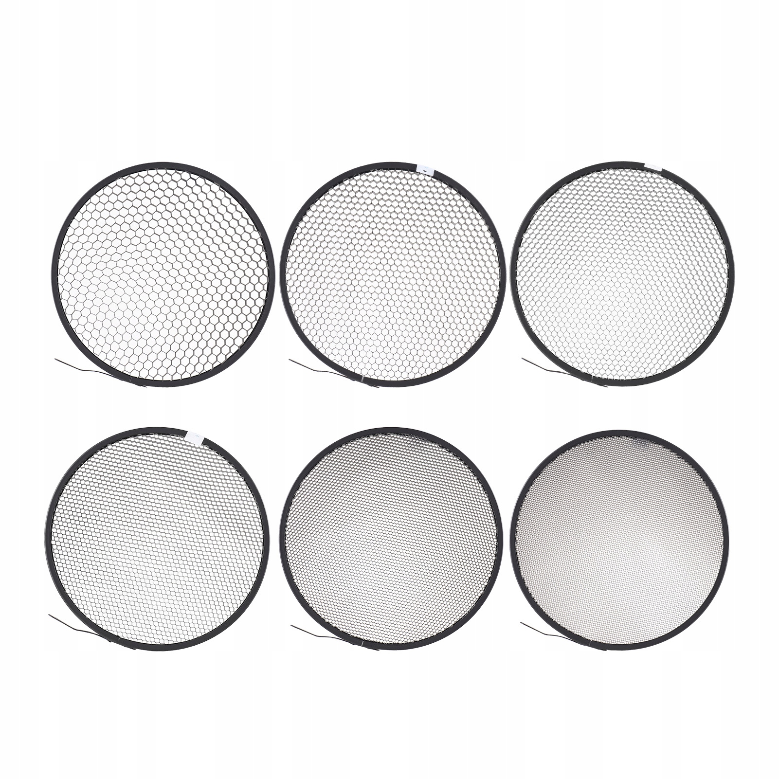 DYFUZOR ZAMIENNIK SIATKI O STRUKTURZE PLASTRA MIODU 10°- 60° 6 SZT