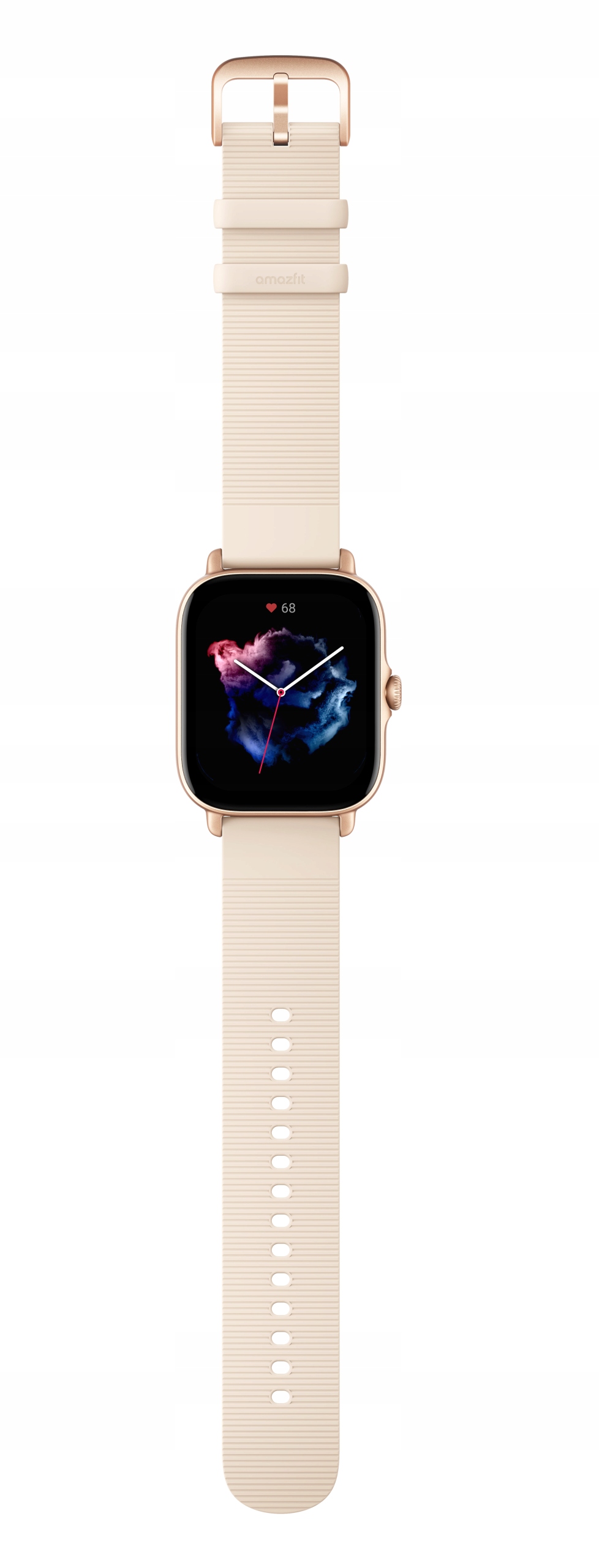 SMARTWATCH AMAZFIT GTS 3 Ivory White Szerokość koperty 36 mm