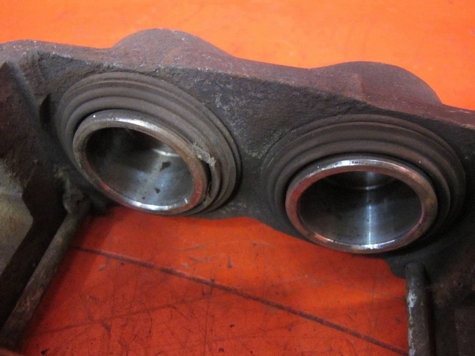 MITSUBISHI PAJERO IV 06- caliper brake right front front