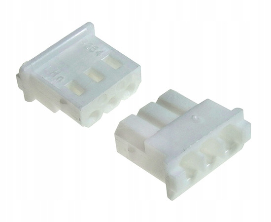 

Złącze Wtyk Spox Żeński 3PIN R 2,54mm