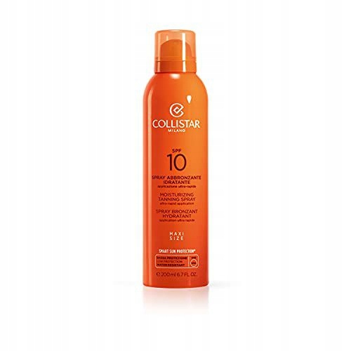 Collistar (hydratační sprej na opalování) 200 ml