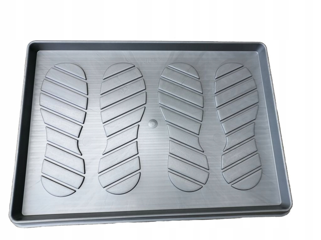

Ociekacz Na Buty 39 X 56cm Srebrny Producent!