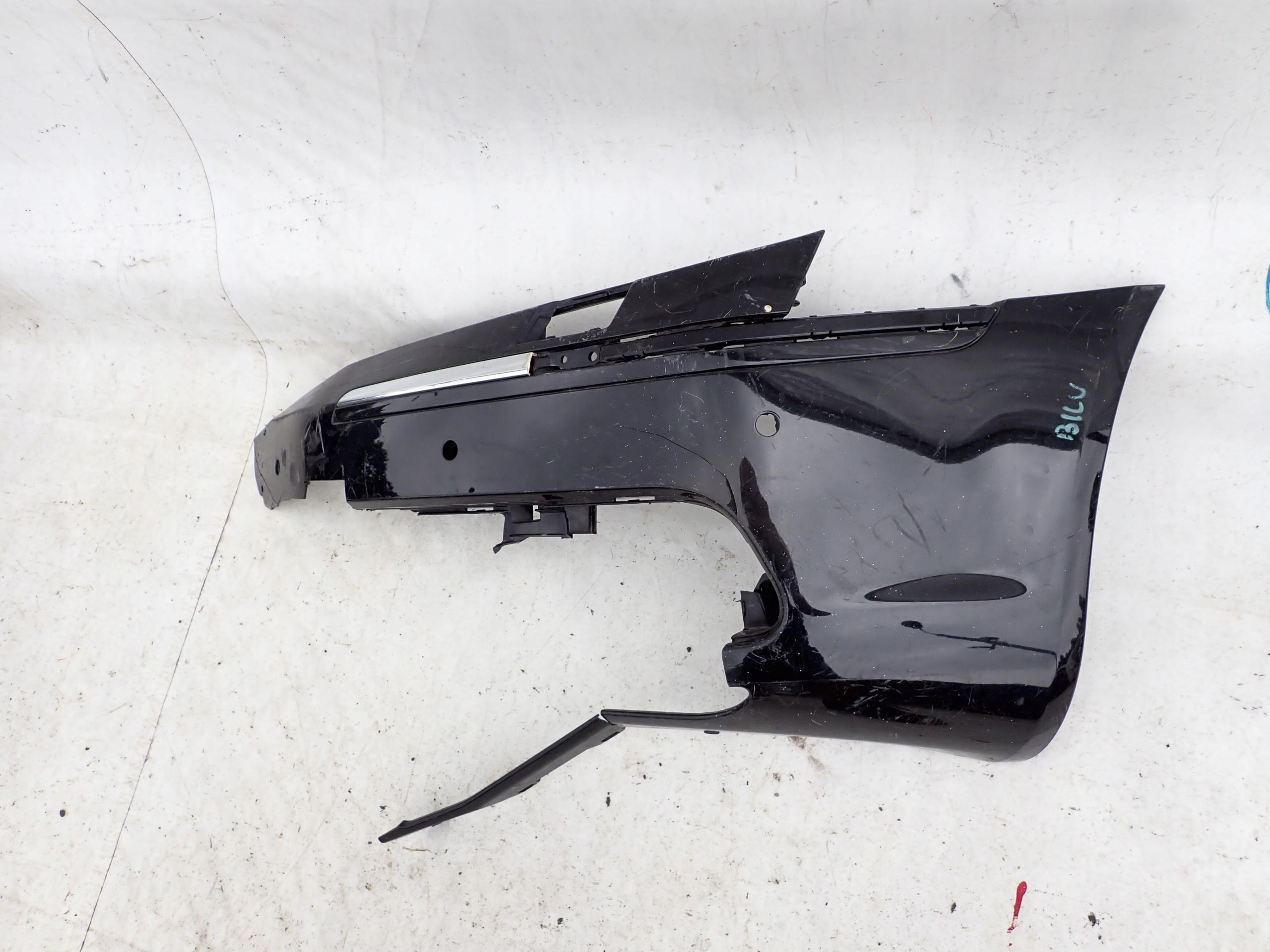 VW PHAETON LIFT 10-16 bumper front SPR PDC left