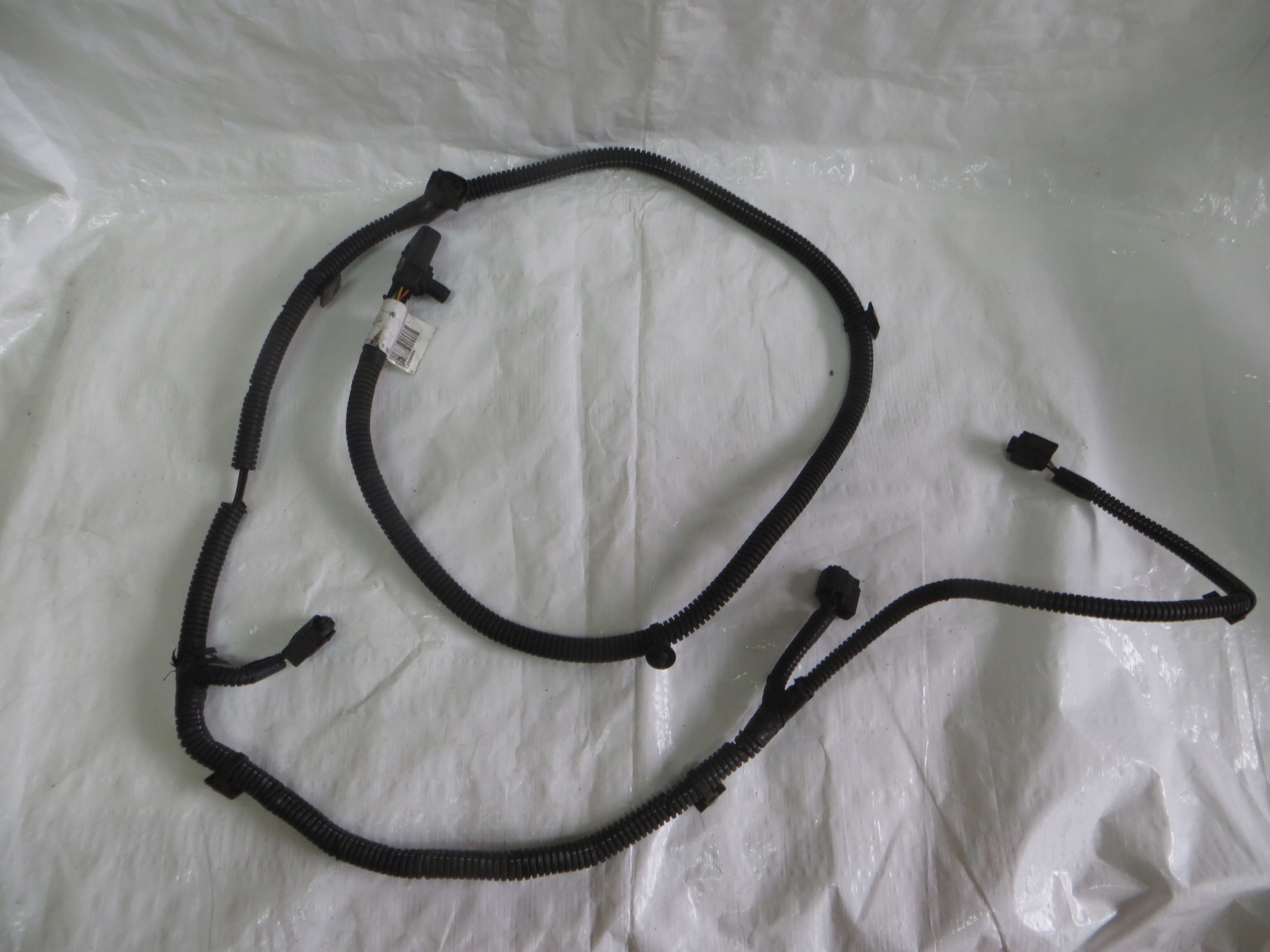 P-308 1208040X - PEUGEOT 308 T9 KOMB жгут проводов бампера PDC установка