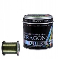 Żyłka Dragon Guide Select Camo Green 0.25mm 600 m
