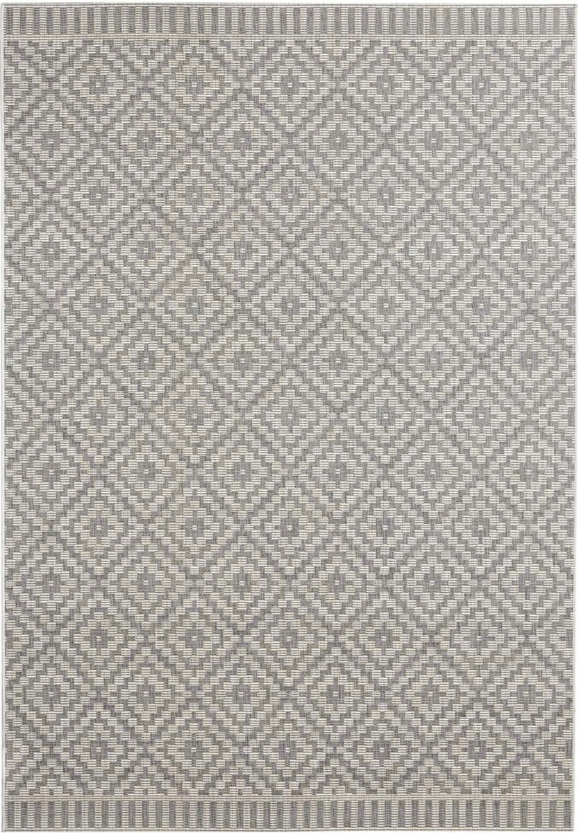 Koberec venkovní na terasu 160x230cm,šňůrový plochý tkaný typu sisal