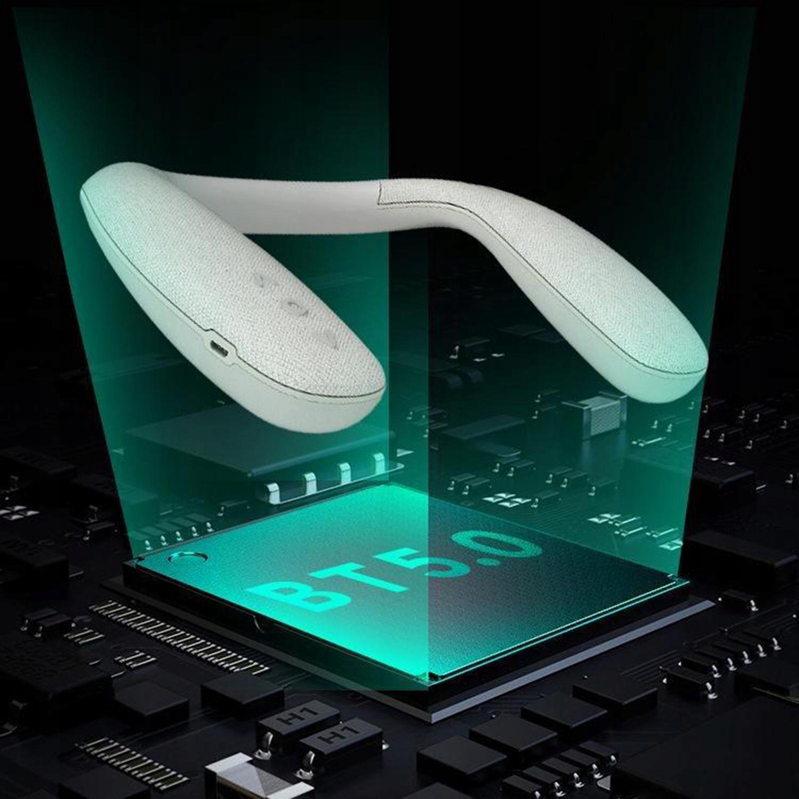 3D стерео звук мягкое касание оголовье на