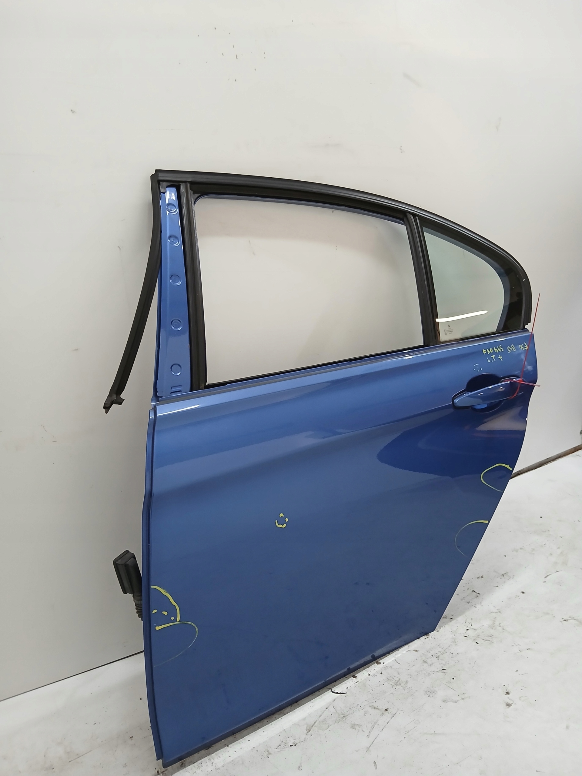 Tür links hinten BMW F30 B45
