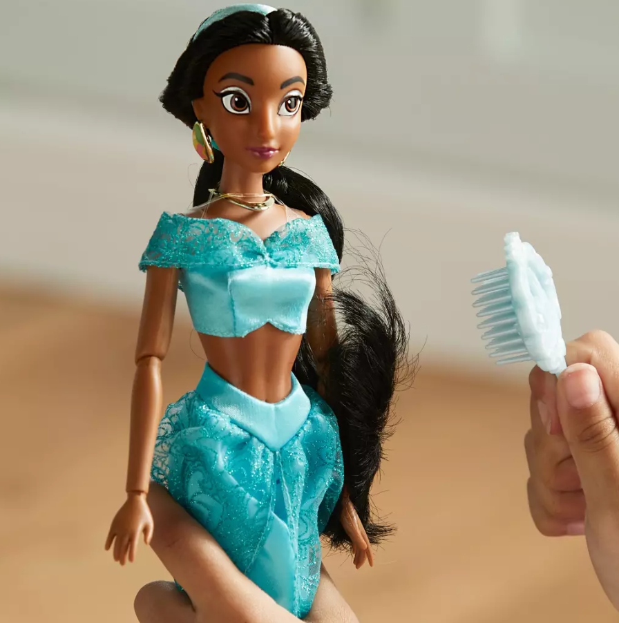 DISNEY Lalka JASMINE DZASMINA Kod producenta 123434