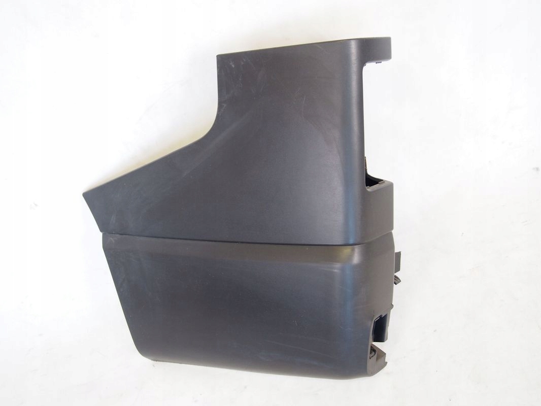 Renault Trafic III Opel Vivaro B 14r corner left bumper rear part rear 2014