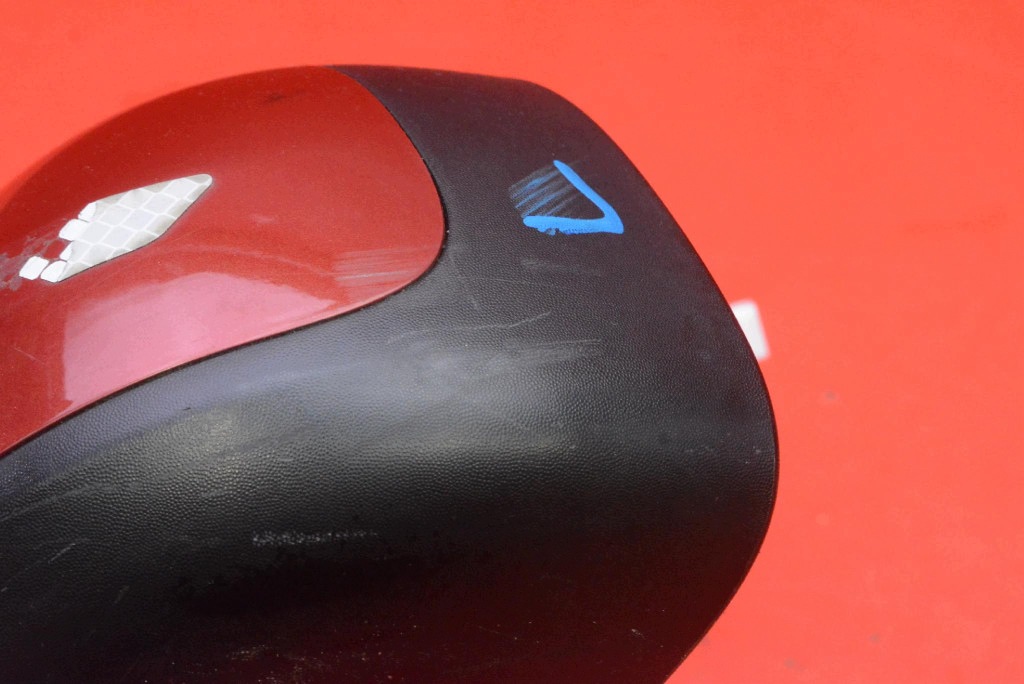 mirror left TEB76 EU 036965 DACIA SANDERO 2 II 13-16 5 PIN